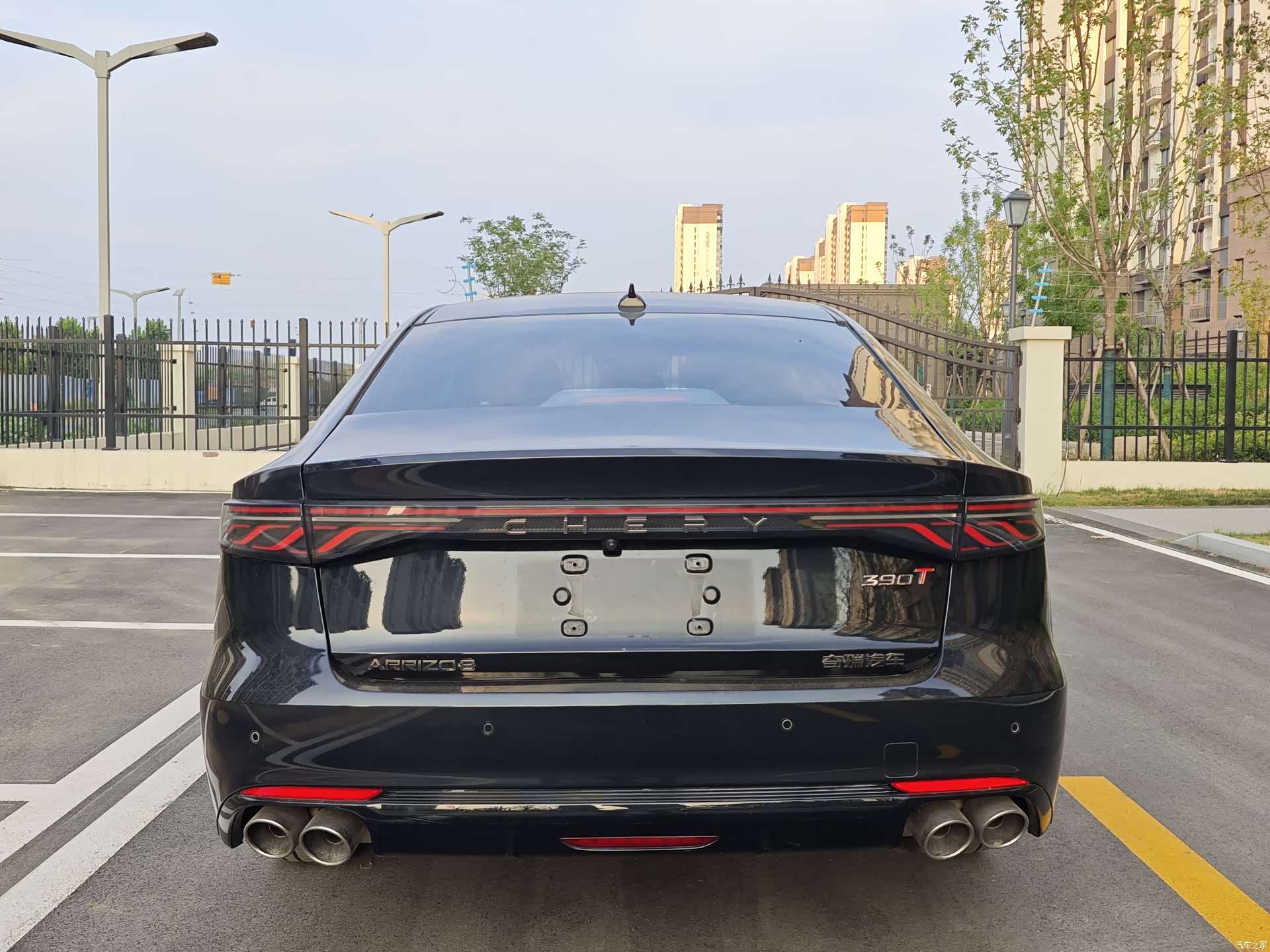 Chery Arrizo 8, 2025 8