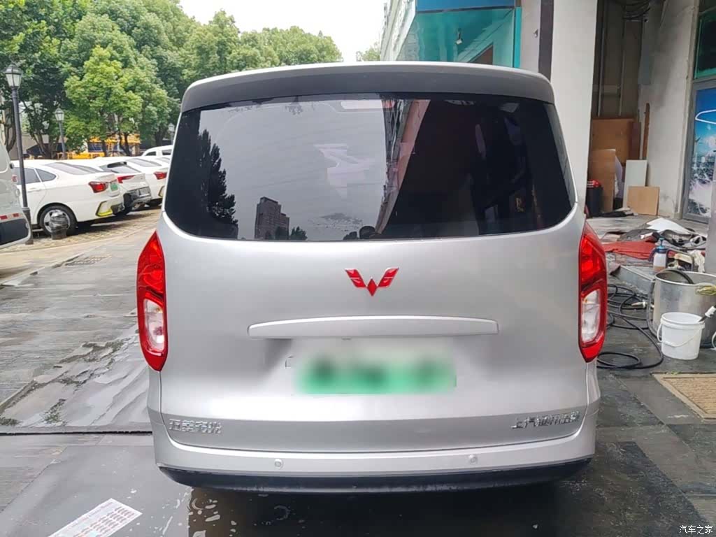Wuling Hongguang, 2025 6