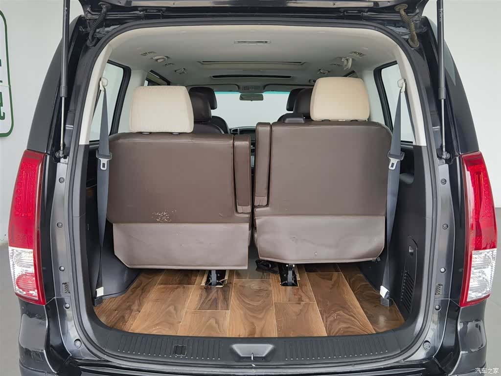 DongFeng CM7, 2018 16
