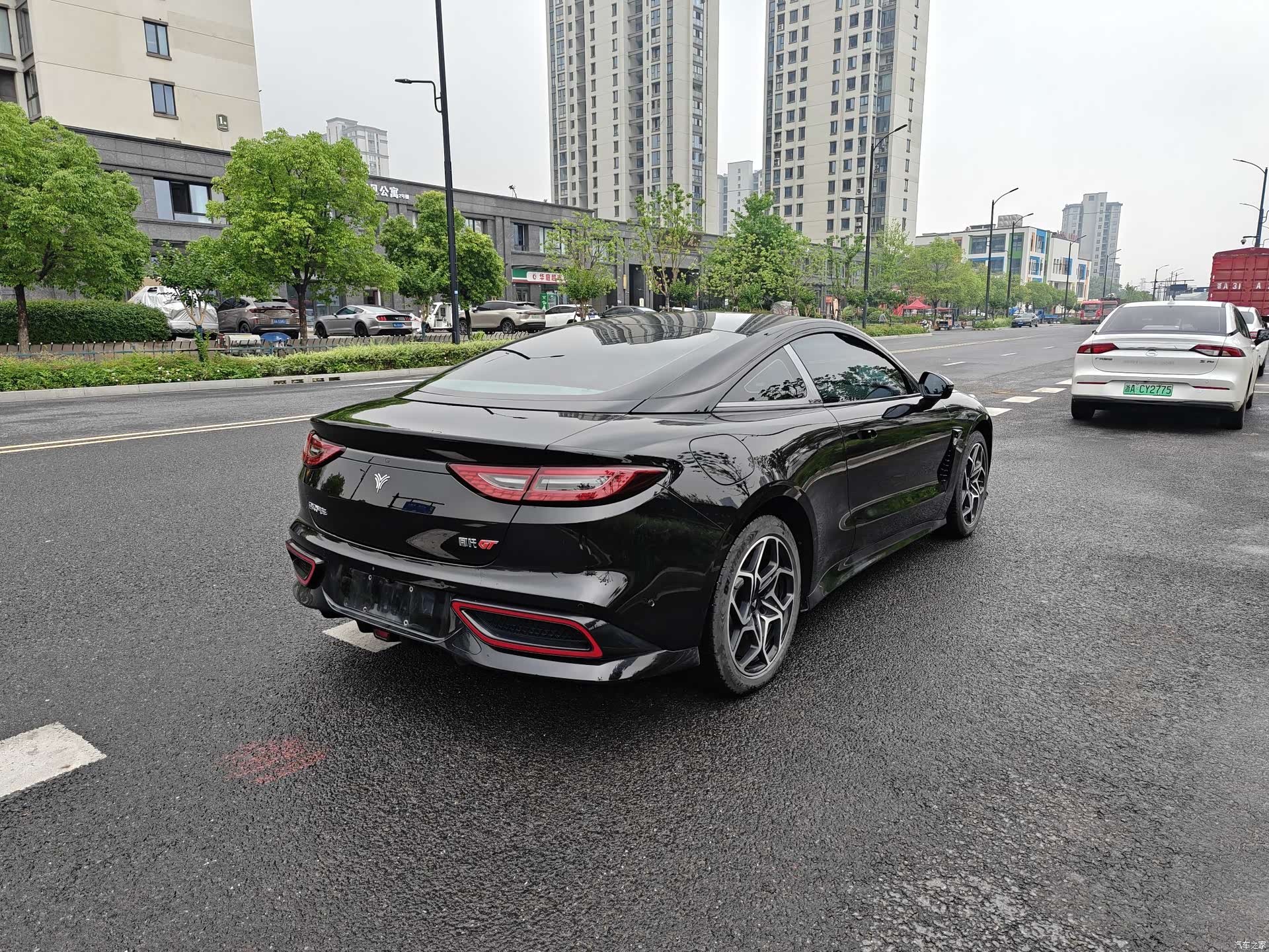 Neta GT, 2023 7