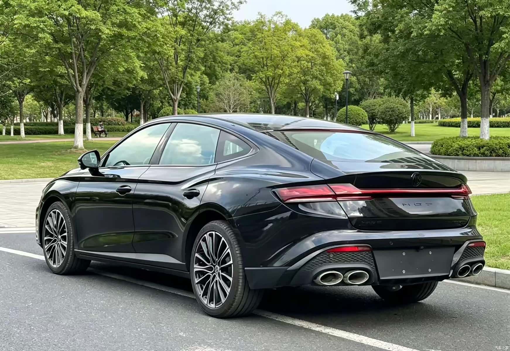 MG MG7, 2023 3