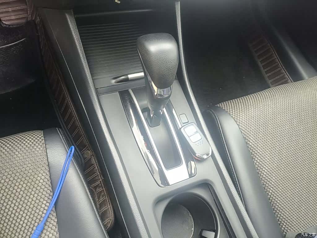 Honda Jade, 2019 14