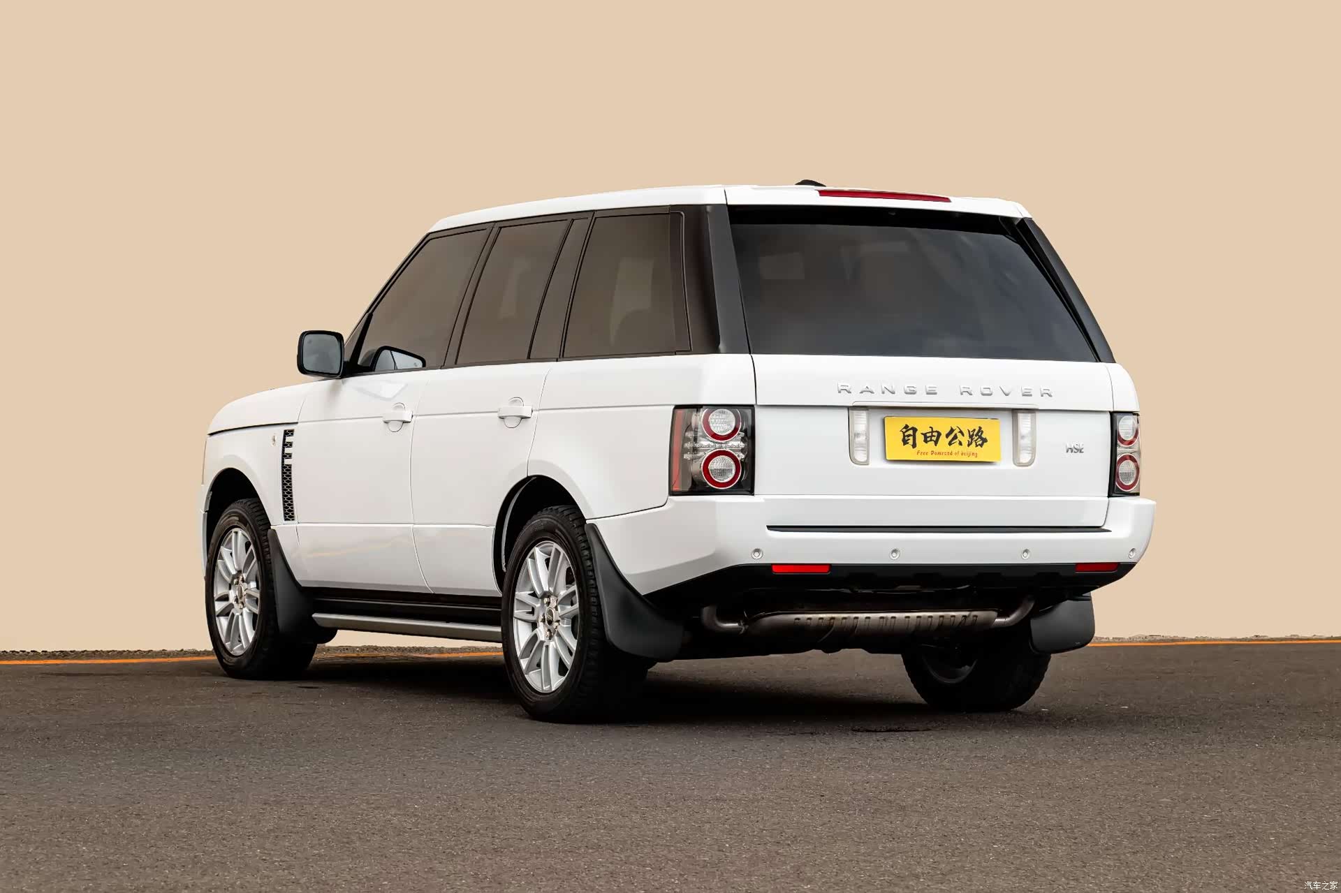Land Rover Range Rover, 2013 11