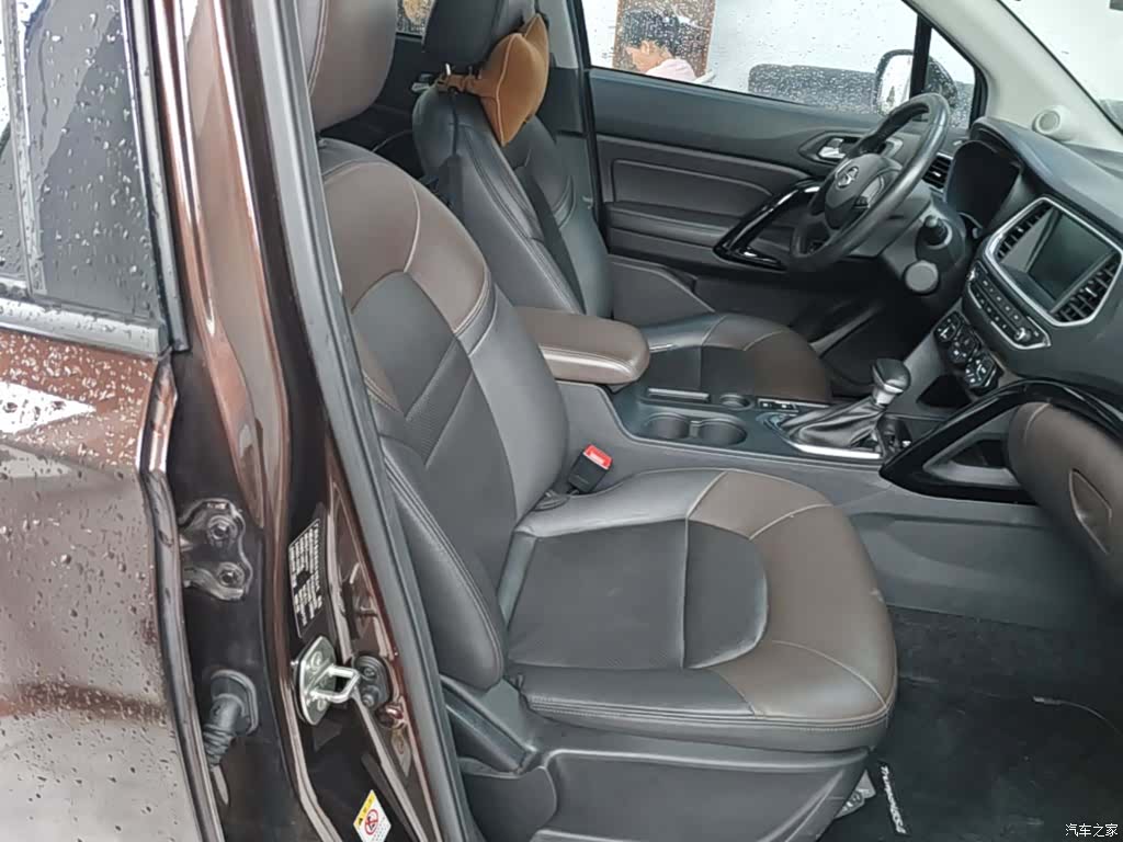 GAC GS4, 2016 25