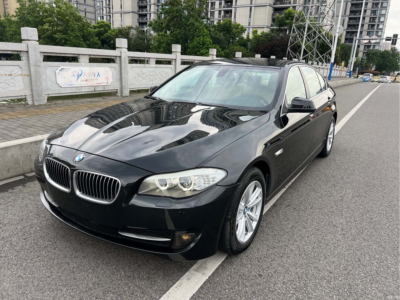 BMW 5 Series, 2012 1