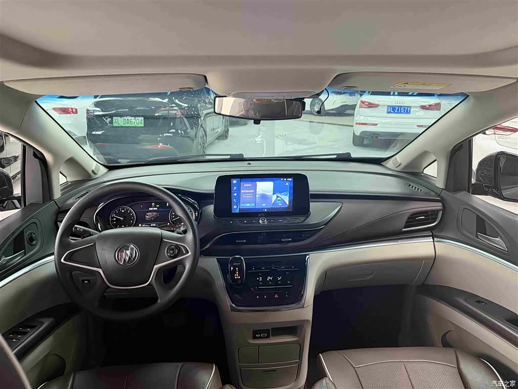 Buick GL8, 2022 16