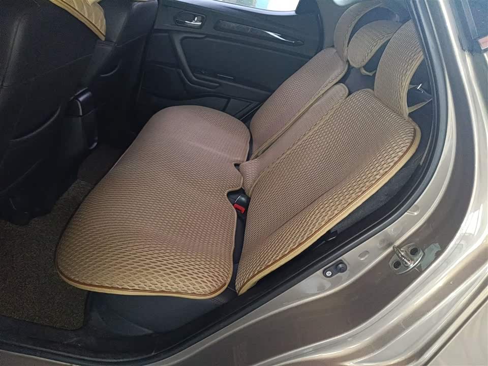 JAC Ruifeng S3