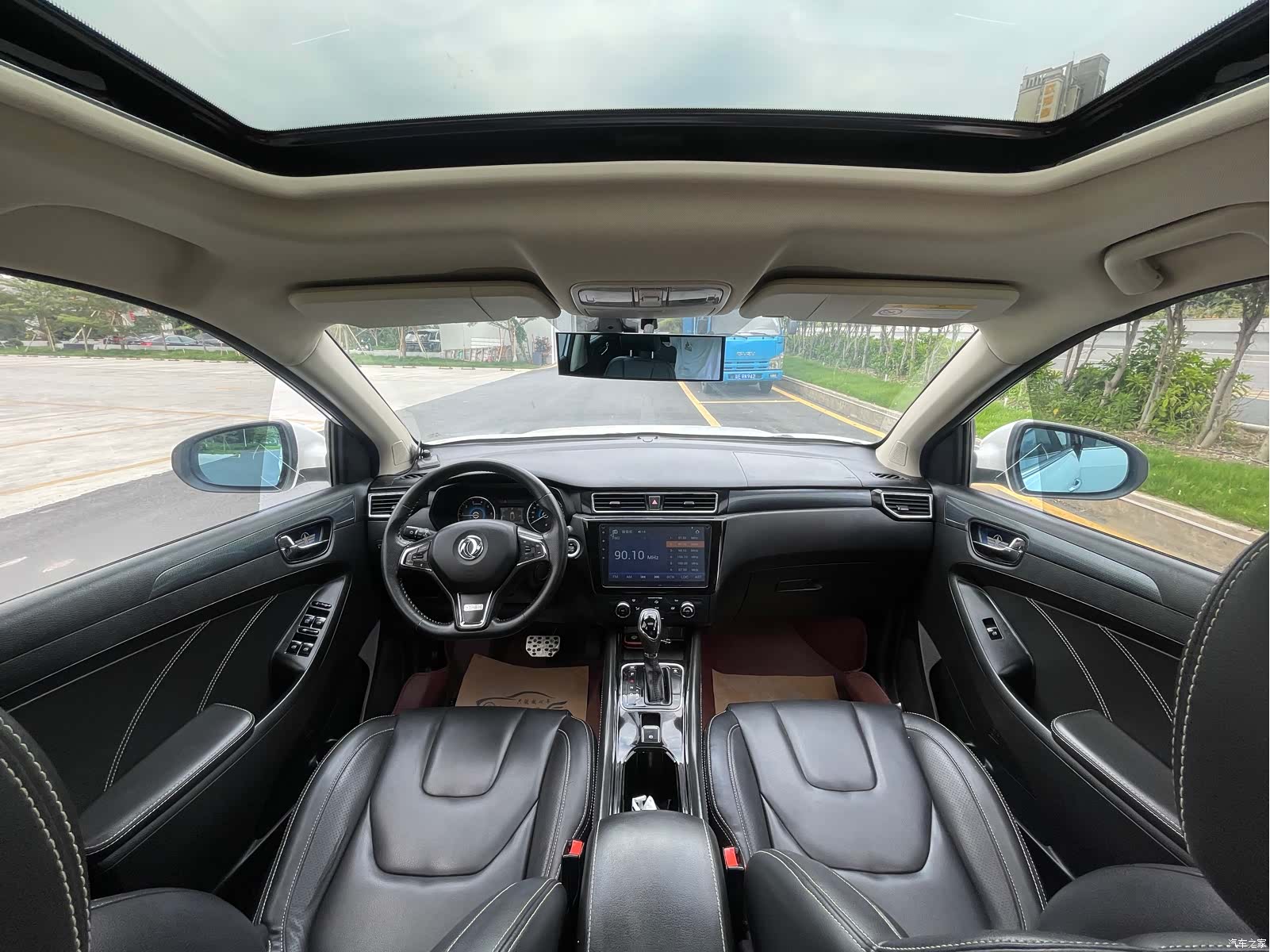 DongFeng 580, 2016 9
