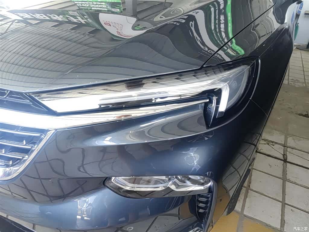 Buick Enclave, 2023 24