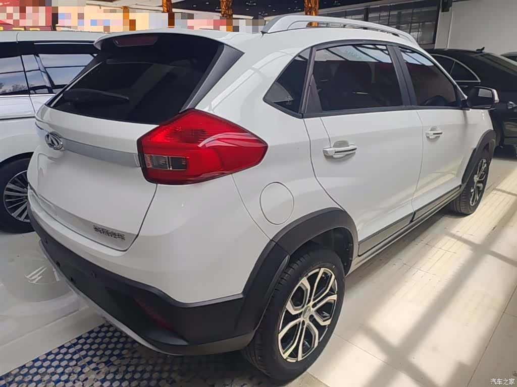 Chery 3x, 2019 7