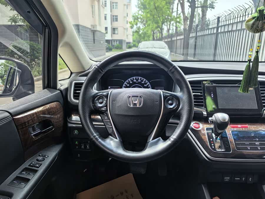 Honda Odyssey 2015, фото 6