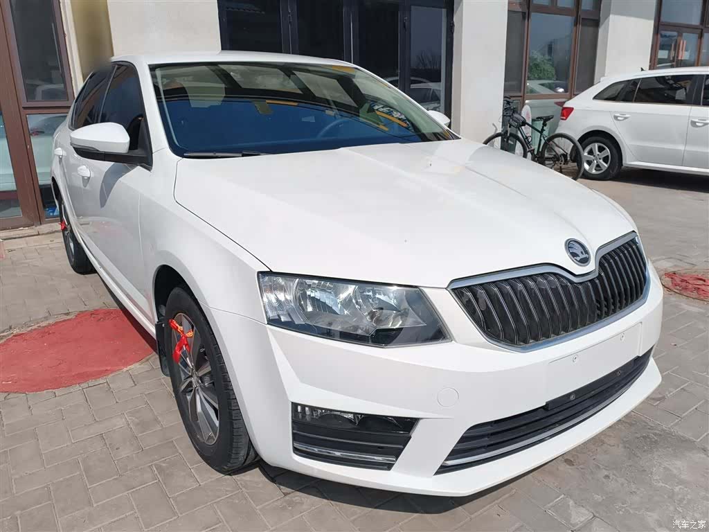 Skoda Octavia, 2018 22