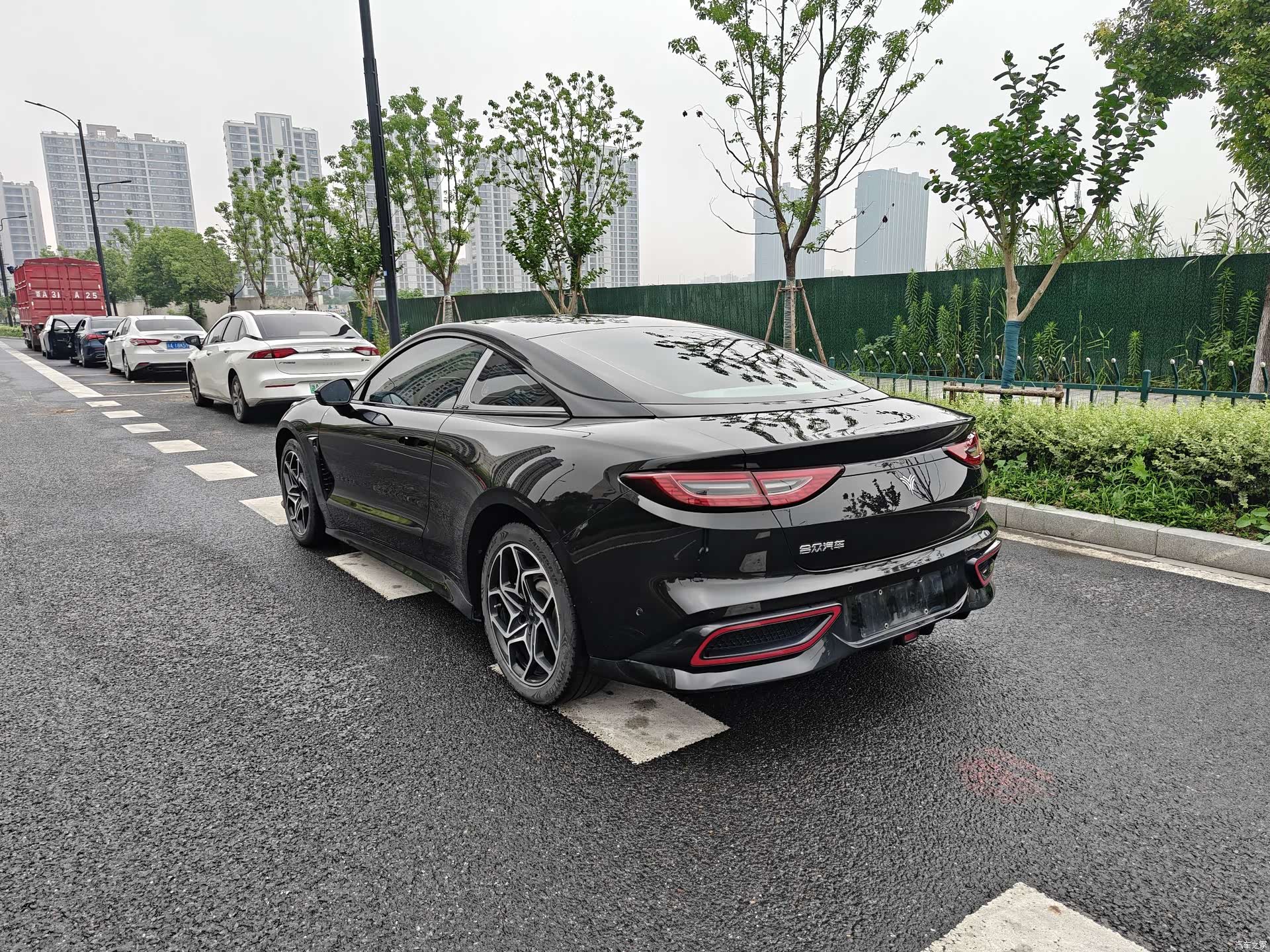 Neta GT, 2023 все фото