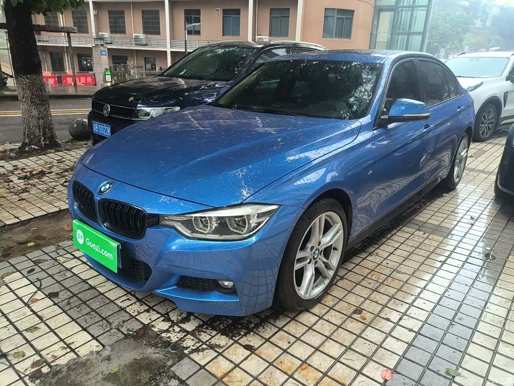 BMW 3 Series, 2017 2
