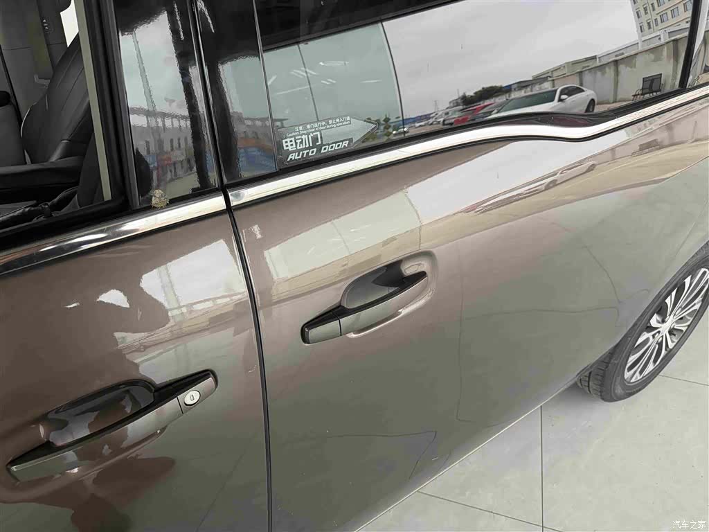 Buick GL8, 2022 19