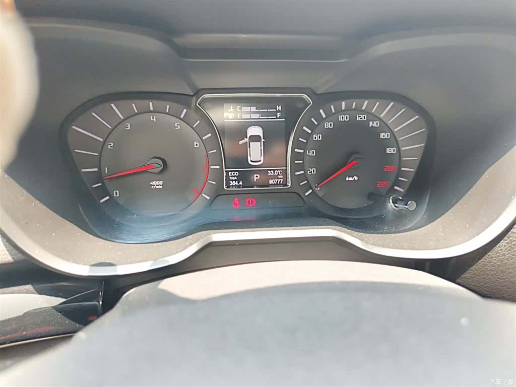 GAC GS4, 2016 все фото