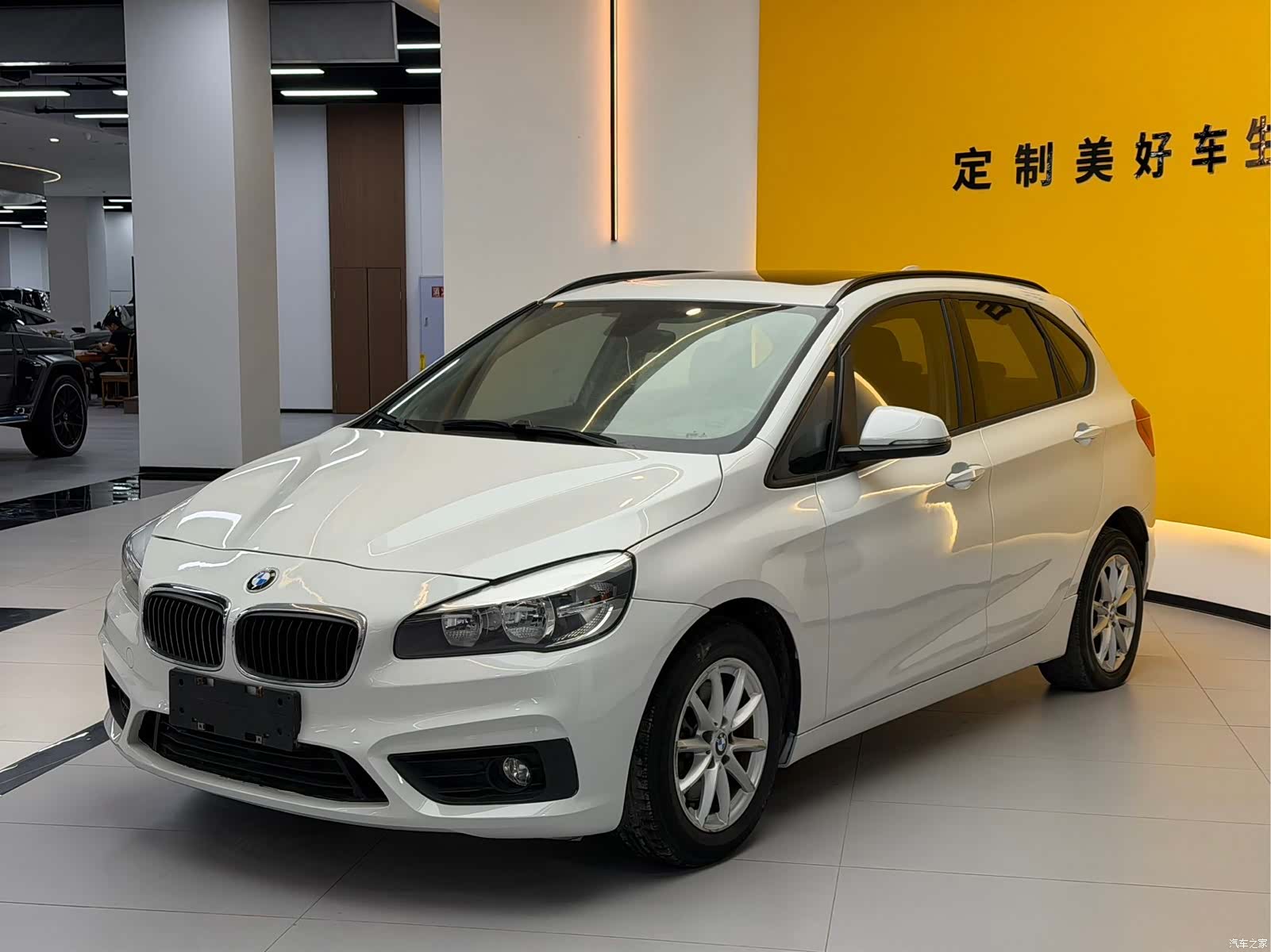 BMW 2 Series, 2016 1