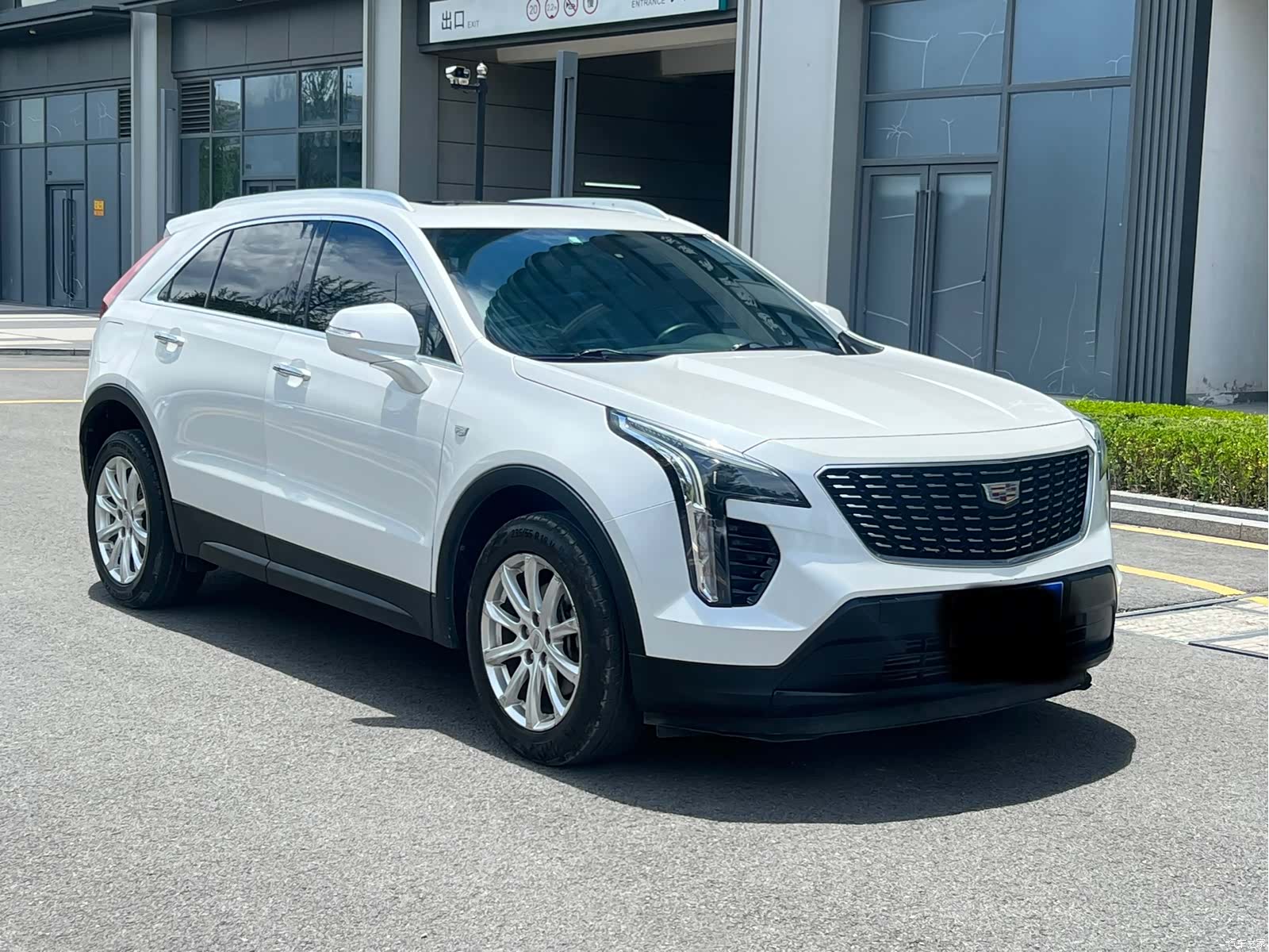 Cadillac XT4, 2019 3