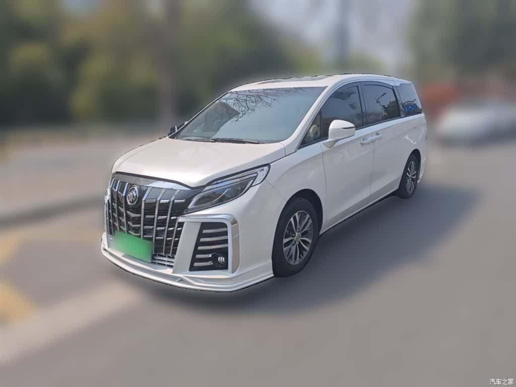Buick GL8, 2018 1