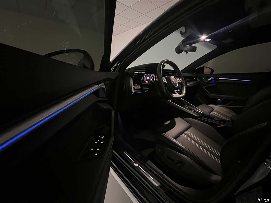 Audi A3, 2022 23
