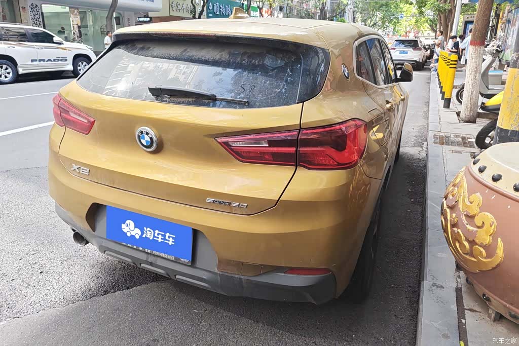 BMW X2, 2019 3