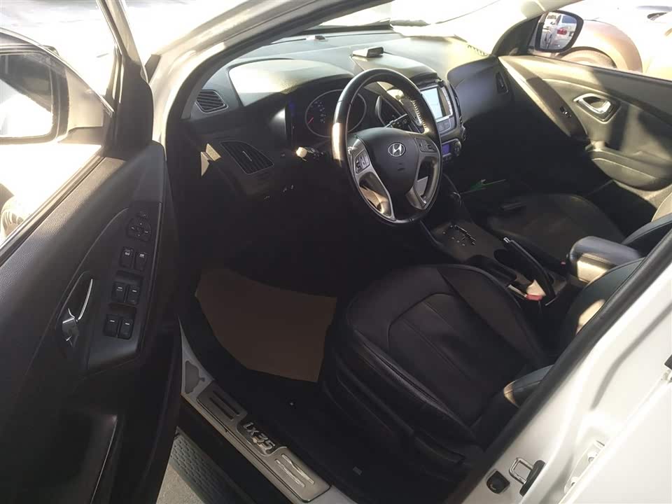 Hyundai Beijing ix35