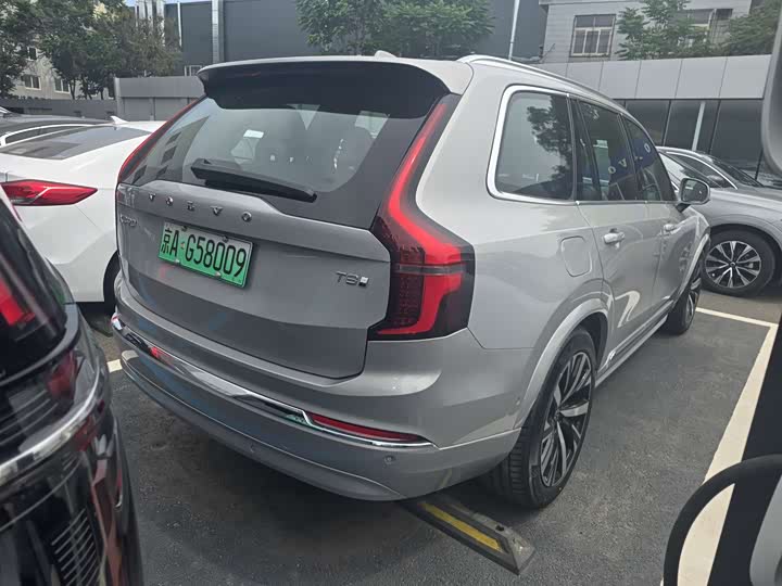 Volvo XC90, 2025 года фото 4