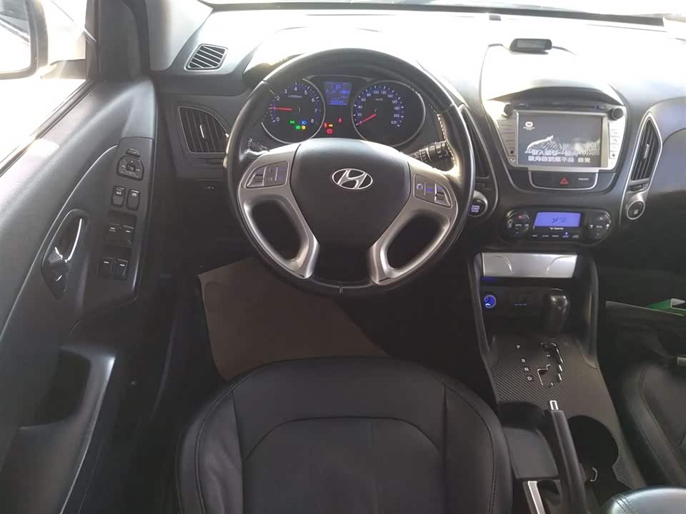 Hyundai Beijing ix35