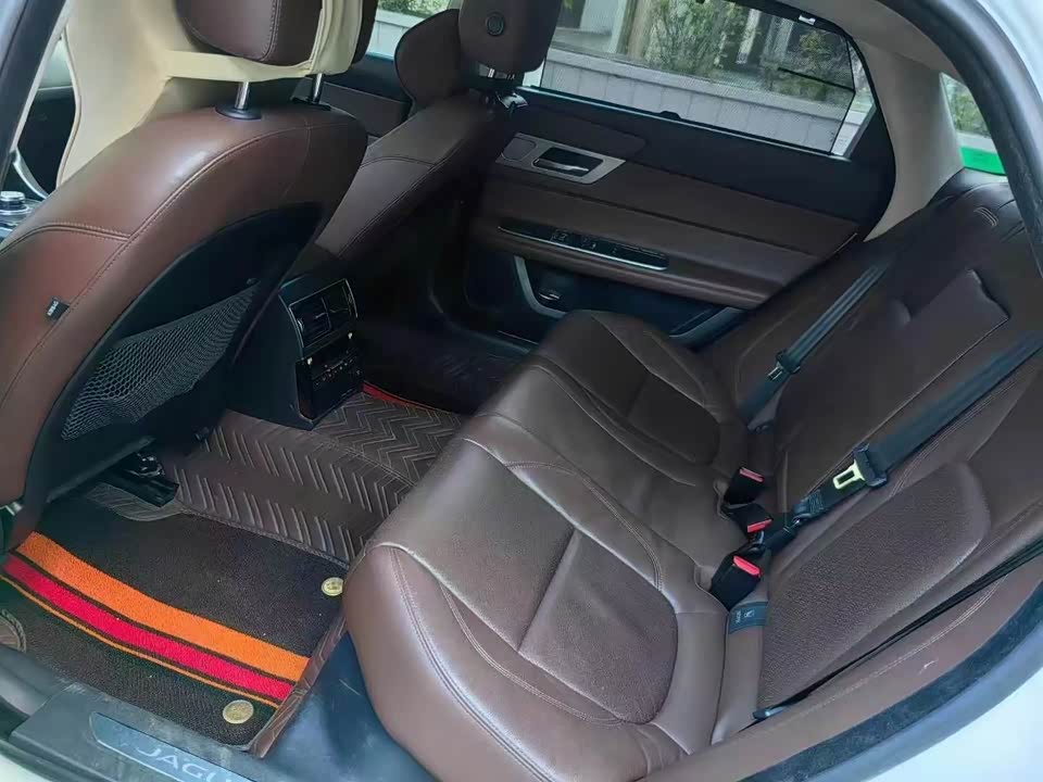 Jaguar XFL Jaguar XFL
