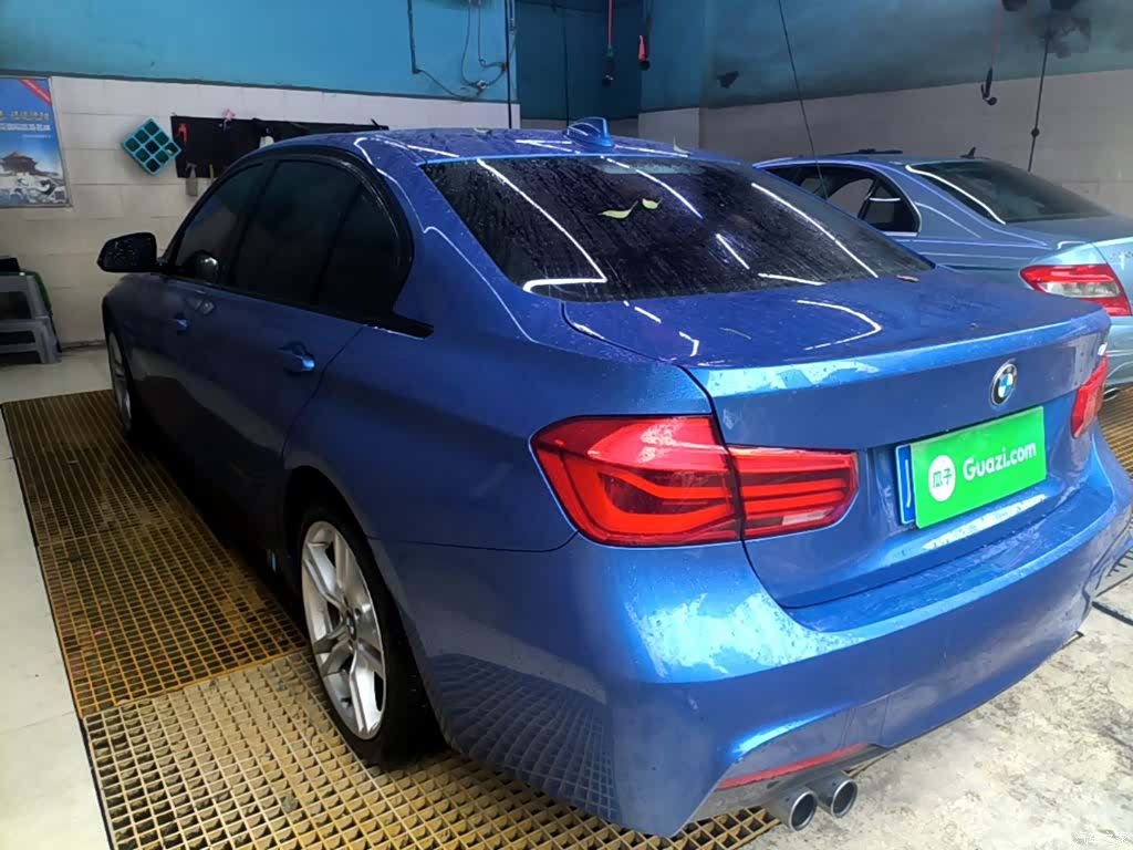 BMW 3 Series, 2017 все фото
