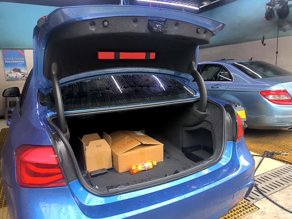 BMW 3 Series, 2017 19