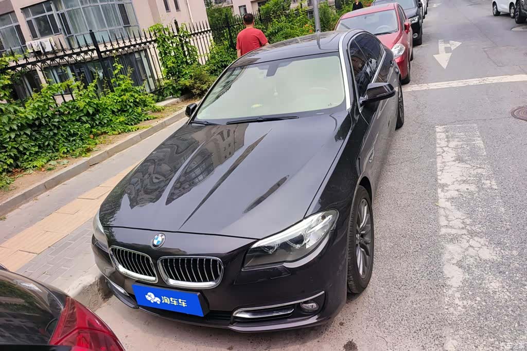 BMW 5 Series, 2015 2