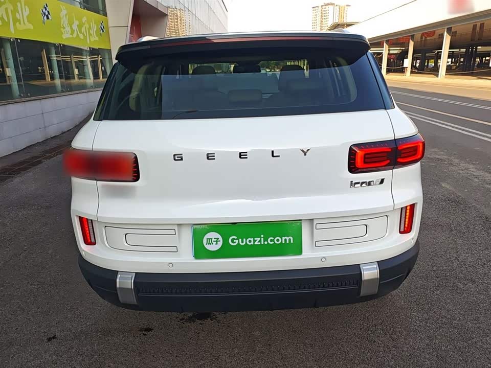 Geely Geely ICON