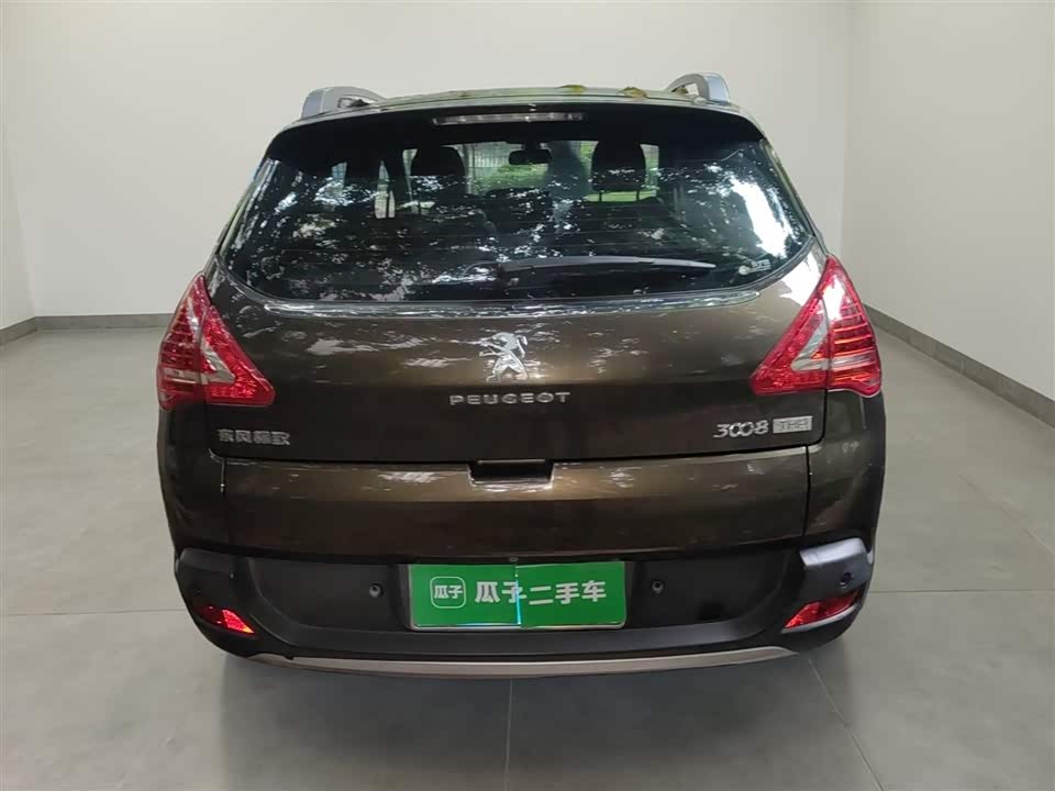 Peugeot 3008