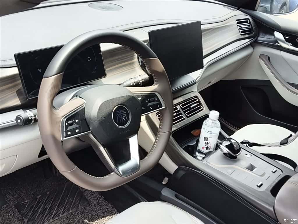 BYD Qin, 2024 10