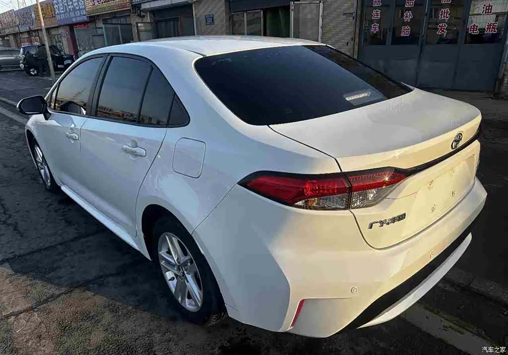 Toyota Levin, 2022 10