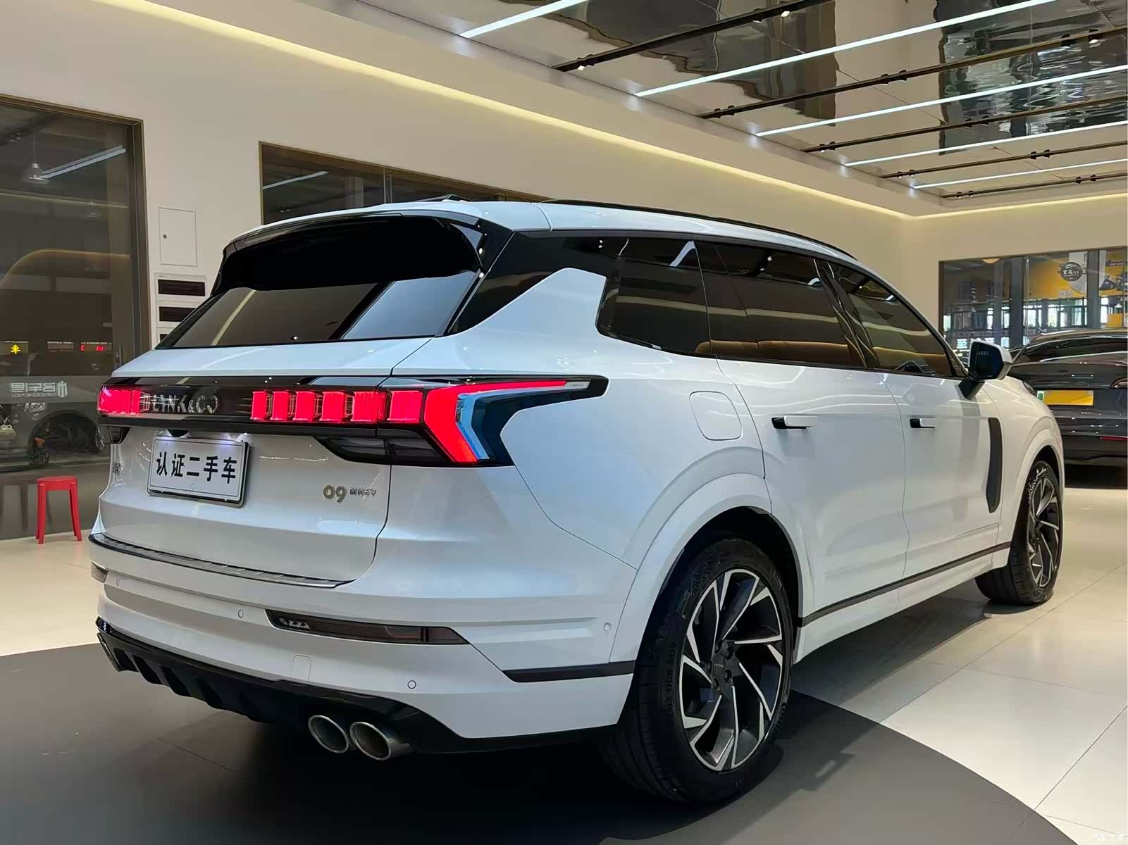 Lynk & Co 02, 2022 25