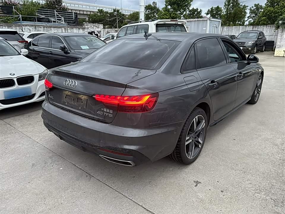 Audi A4L