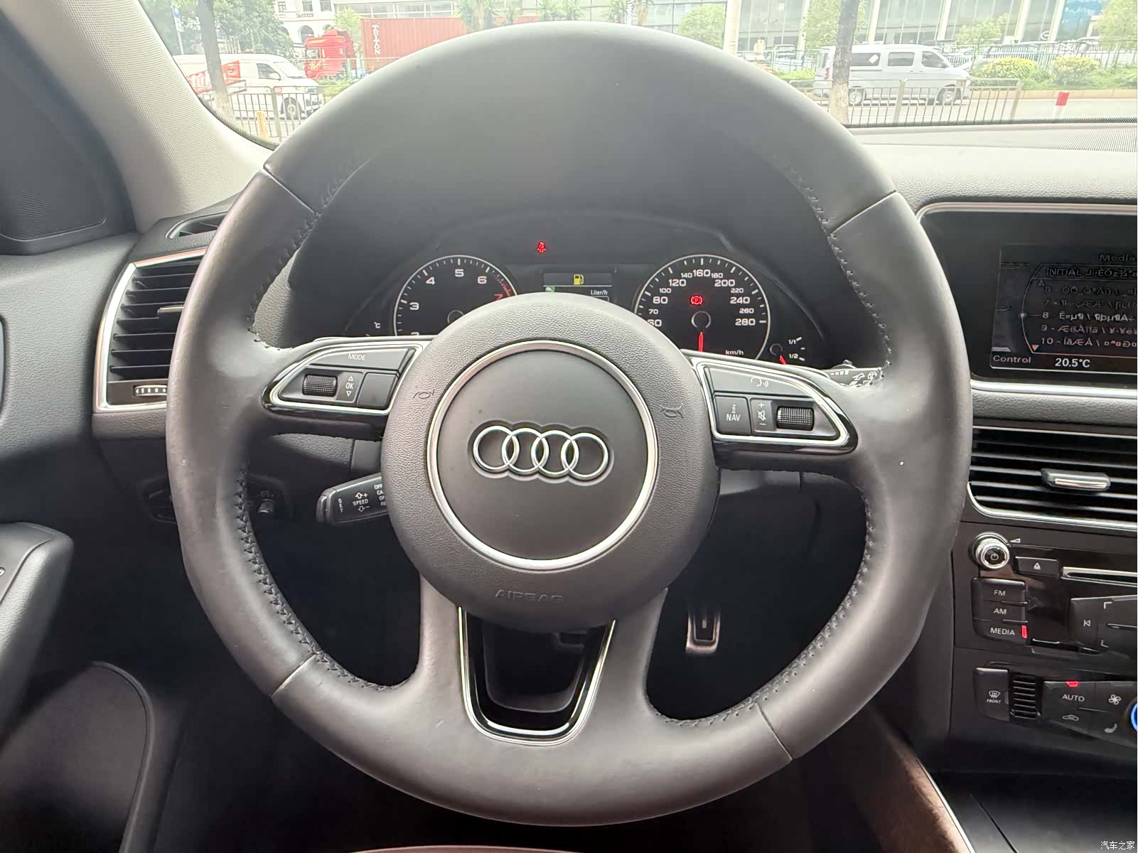Audi Q5, 2017 8
