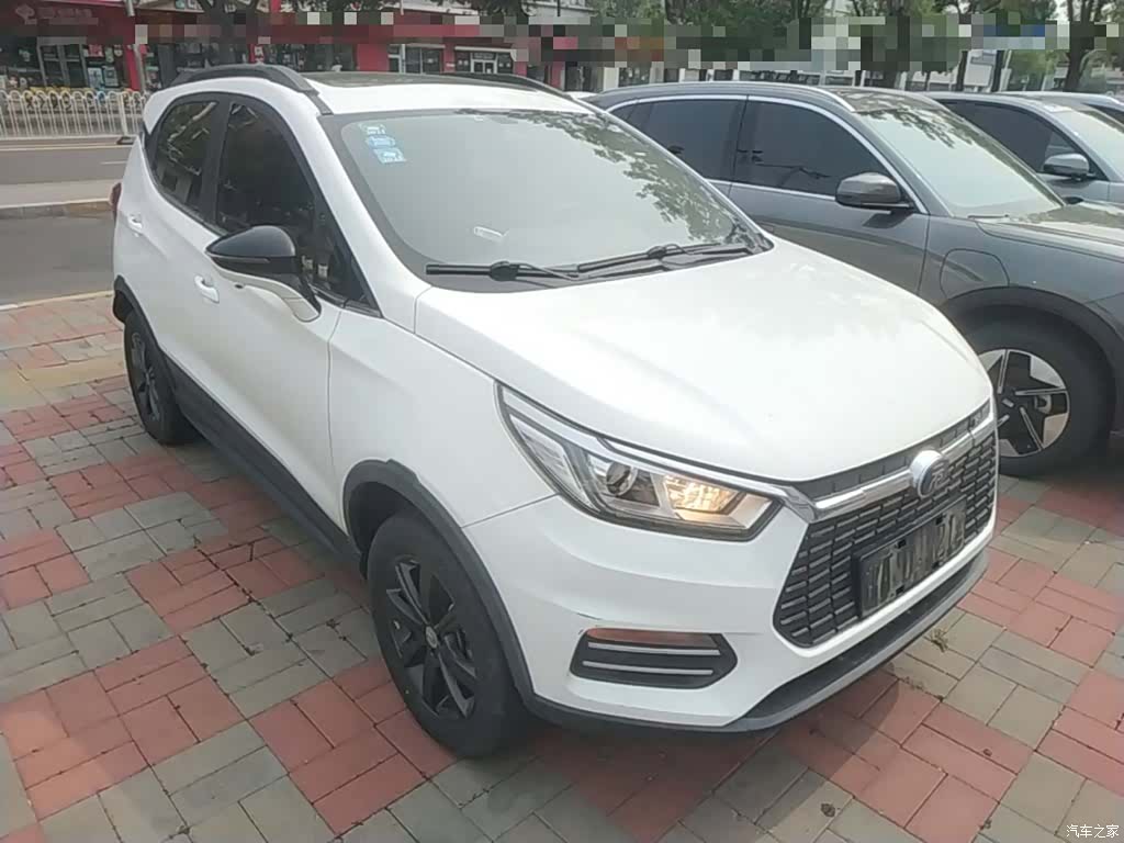 BYD Yuan, 2019 4