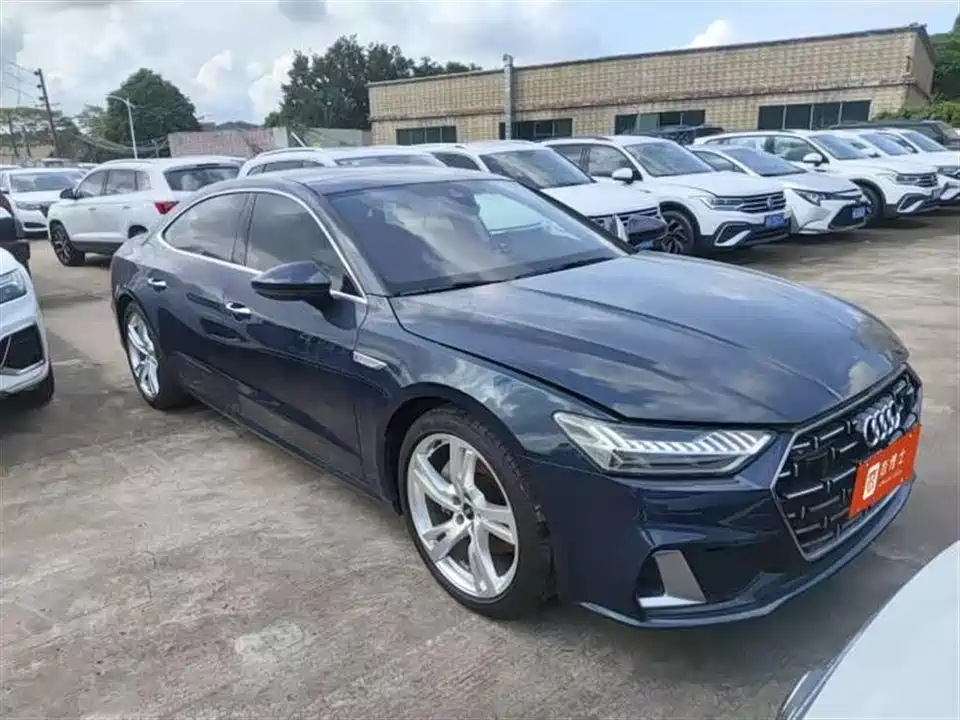 Audi A7L Audi A7L
