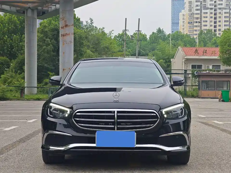 Mercedes-Benz E-class Mercedes-Benz E-class