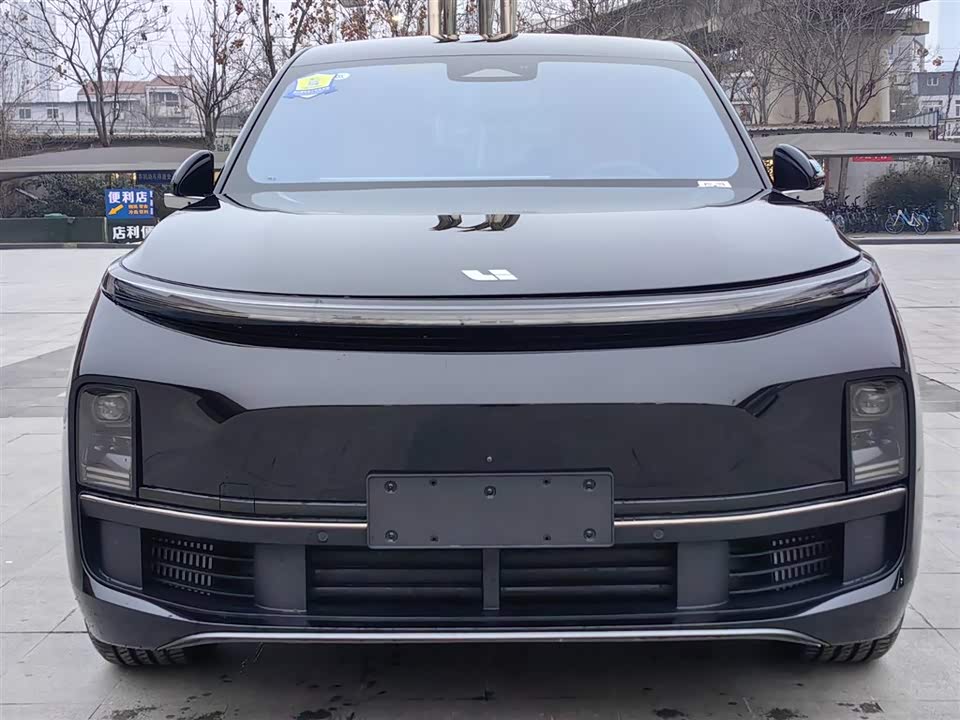 Li Auto Ideal L8