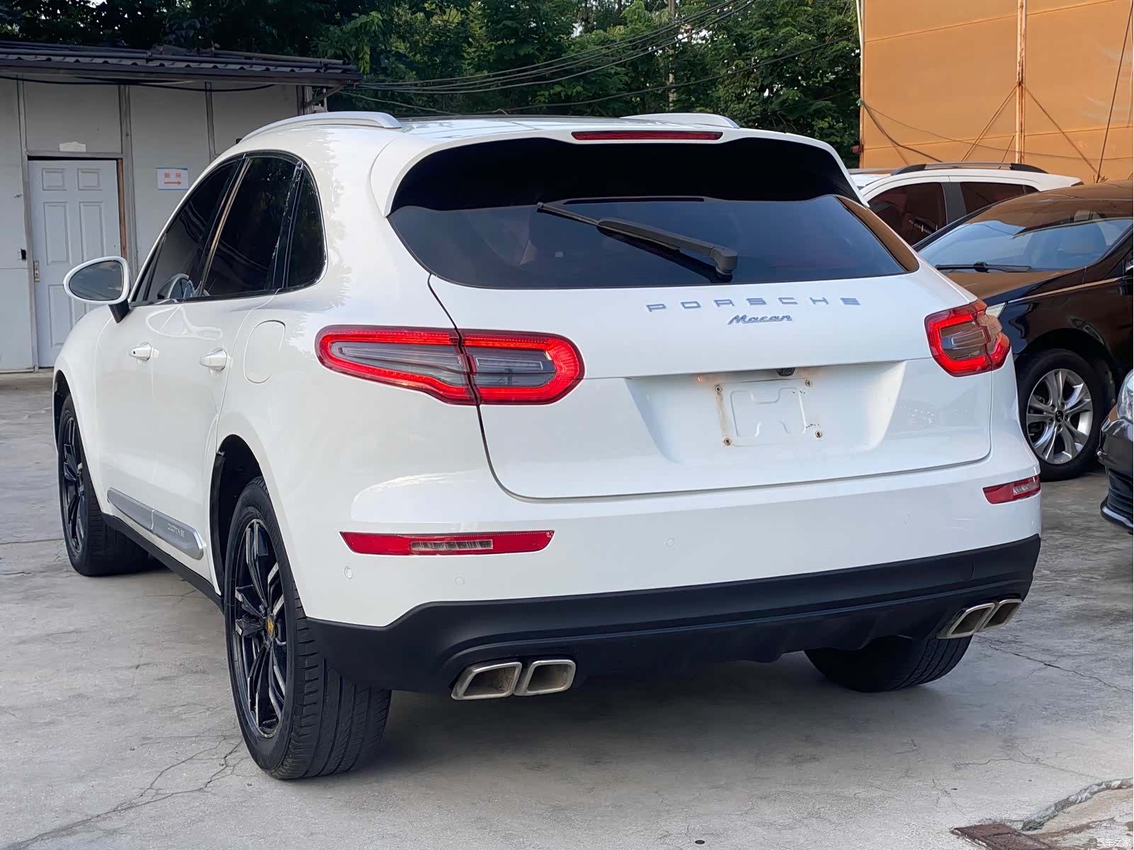 Zotye SR9, 2017 16