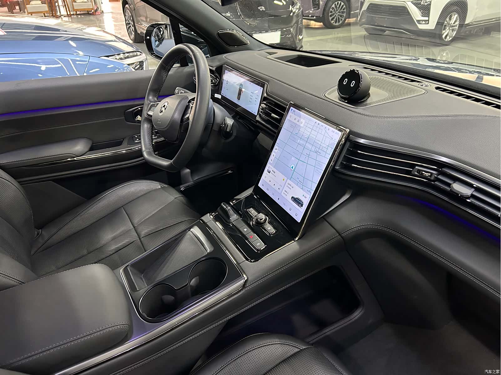 NIO ES8, 2021 8