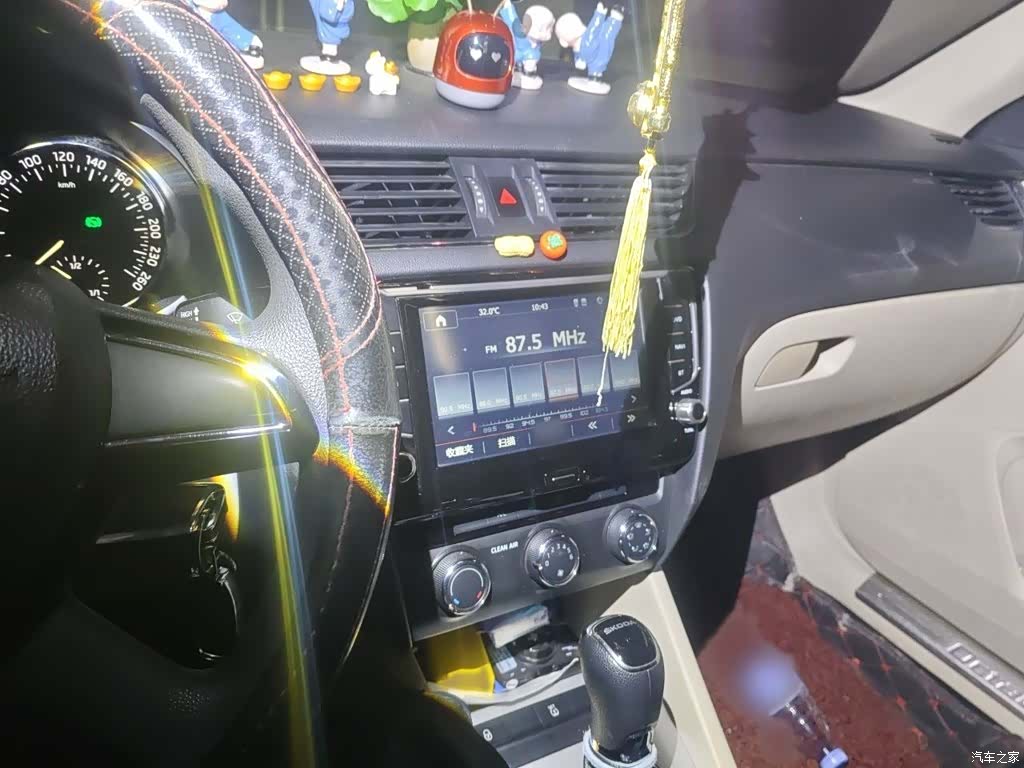 Skoda Octavia, 2016 6
