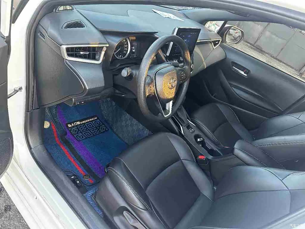 Toyota Levin, 2022 4