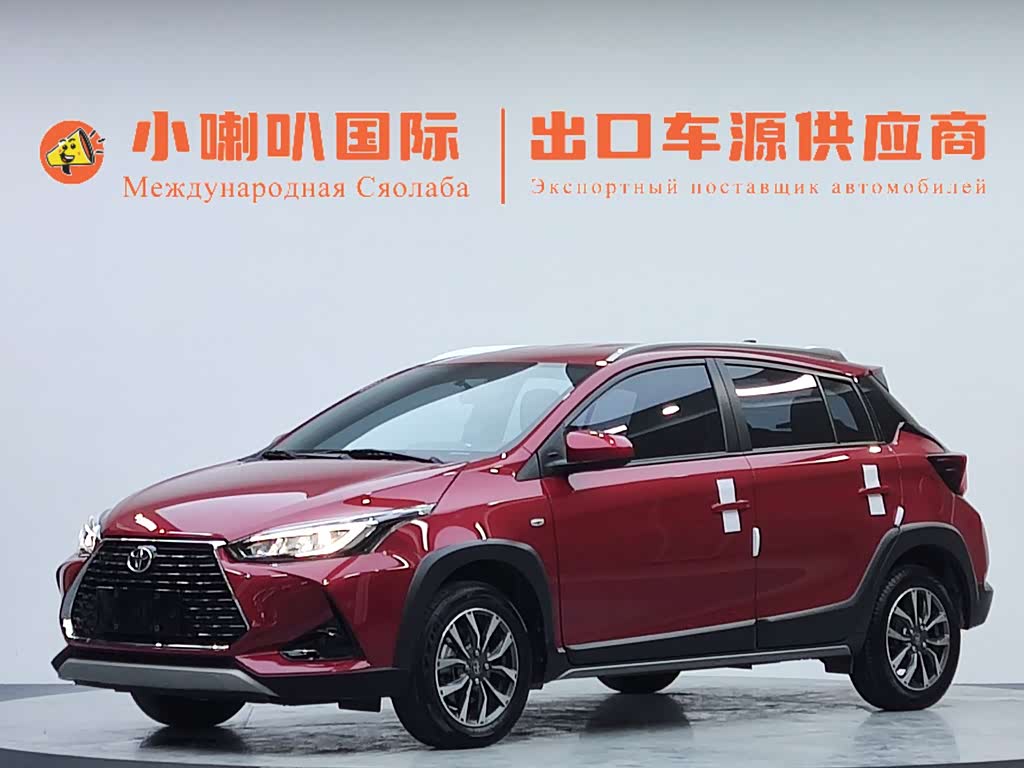Toyota Yaris L Zhixuan