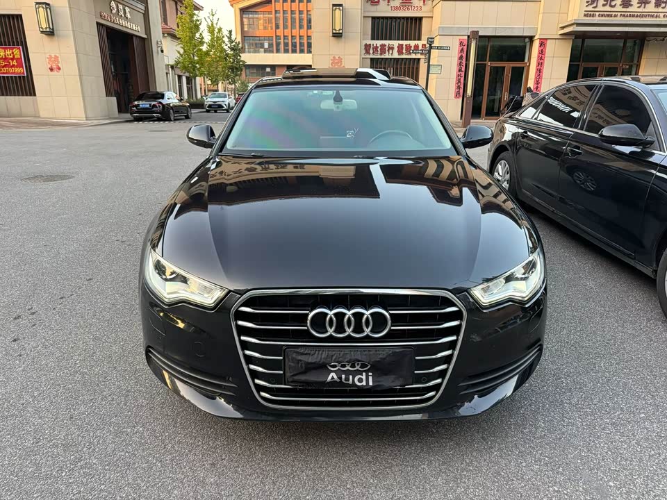 Audi A6L