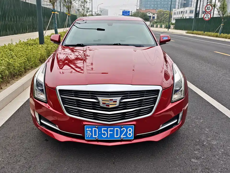 Cadillac ATS-L
